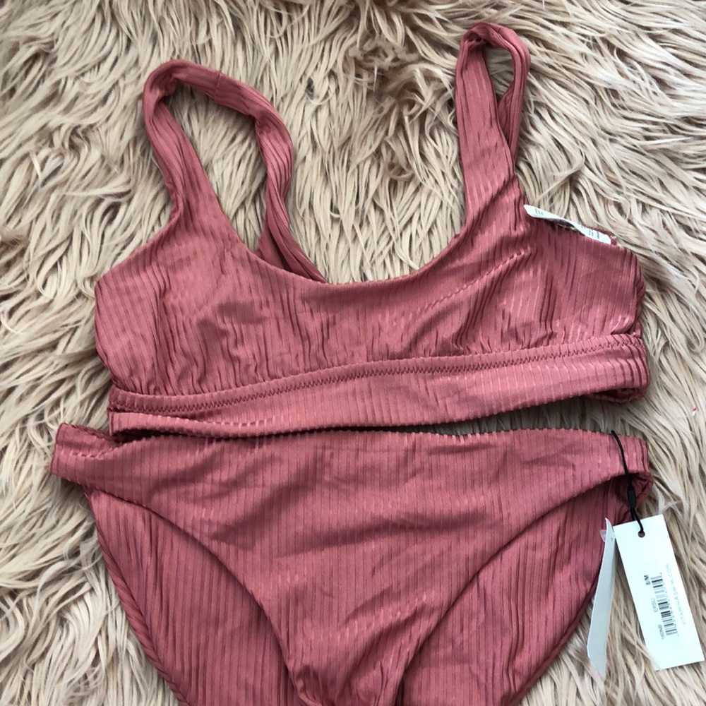 VITAMIN A Sienna Top/Luciana Hipster Bottom - Picture 3 of 15
